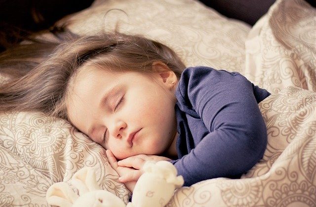 Síndrome da Apneia Obstrutiva do Sono (SAOS) em crianças